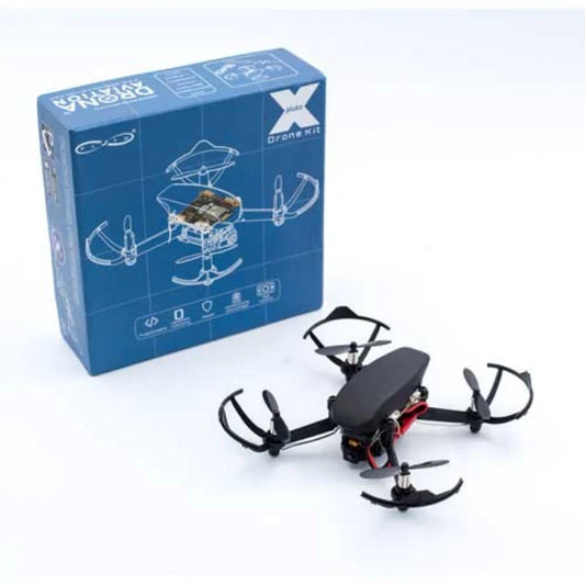 Pluto X Educational Nano DIY Drone Kit with Camera and WIFI for STEM Learning