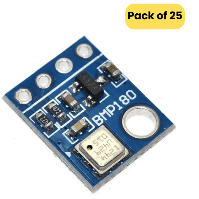 BMP180 Pressure Sensor Module (Pack of 25)-picture-15