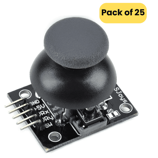 Joystick Module (Pack of 25)-picture-23