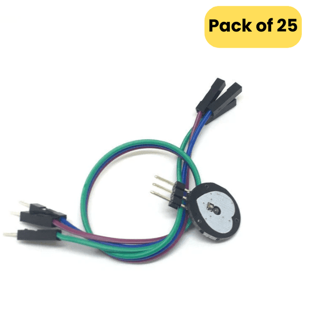 Heart Rate Pulse Sensor Module ( Pack of 25)-picture-10