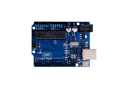 Uno R3 Board compatible with Arduino-Robocraze