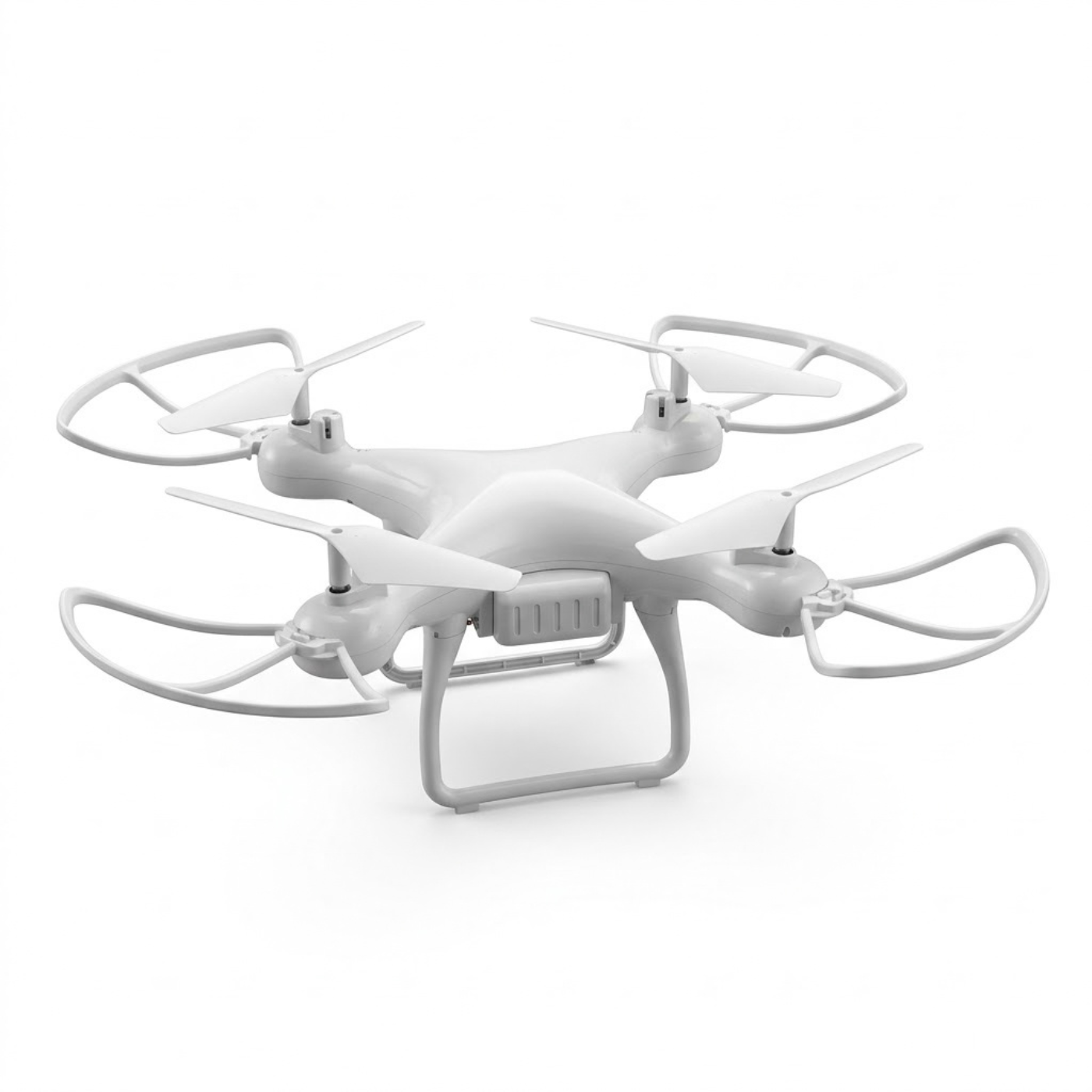 S1 Scratch Drone - Programmable Coding Drone with Optical Flow Stabilization