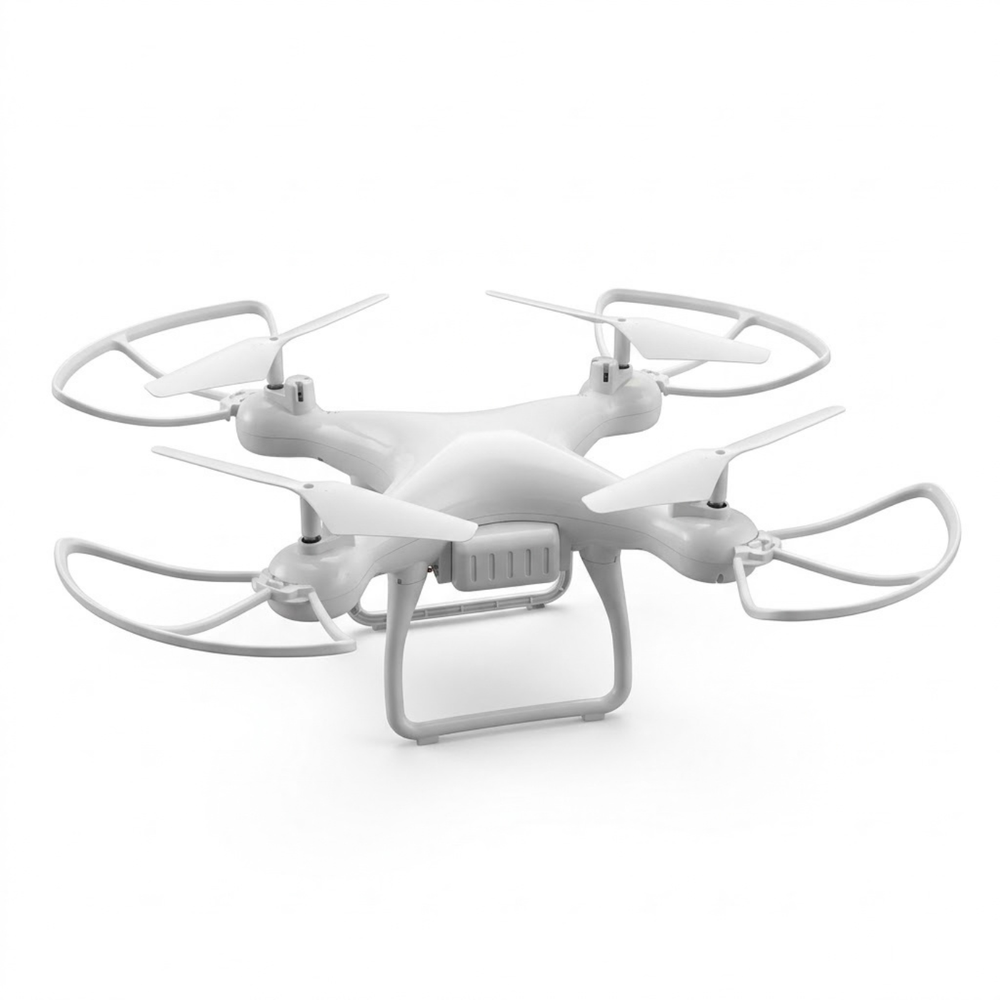 S1 Scratch Drone - Programmable Coding Drone with Optical Flow Stabilization
