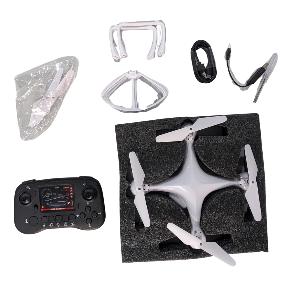 S1 Scratch Drone 