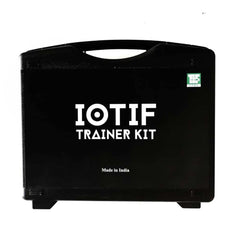 IOTIF - IOT Trainer Kit with Raspberry Pi 5 8GB - Robocraze