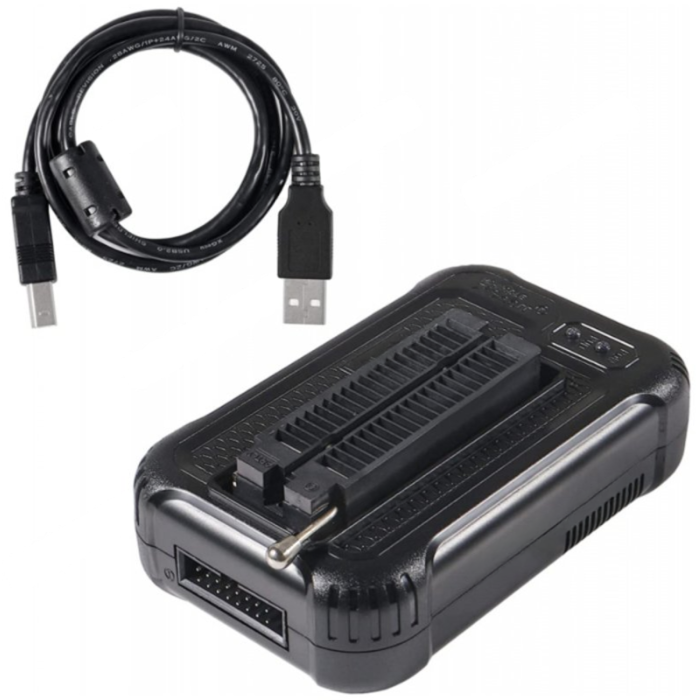 TL866 Universal IC Programmer – Chip programmer for EEPROM & MCUs. -Development Board -Robocraze
