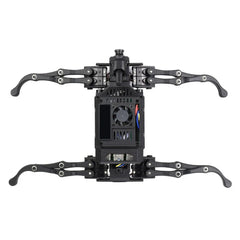 Waveshare WAVEGO 12-DOF Quadruped Robot Dog ESP32, Raspberry Pi 4B – Smart DIY Kits, STEM Kits -Robocraze