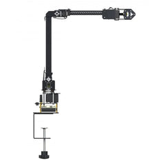 Waveshare RoArm-M2-S 4-DOF Robotic Arm Kit ESP32 – Advanced DIY Kits, STEM Kits, Robot Kits -Robocraze