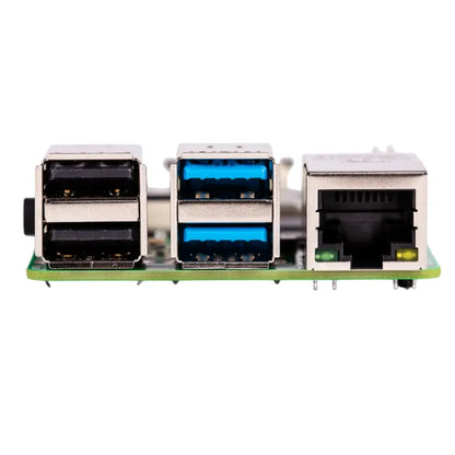 Raspberry Pi 4 Model B 4GB RAM – Optimized Raspberry Pi Board with 4GB RAM for smooth performance. -Robocraze