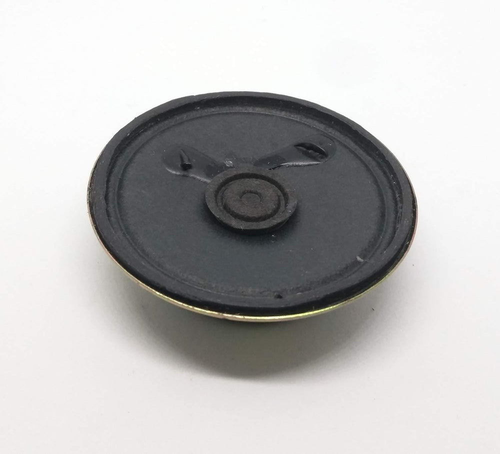 8E / 0.5W Speaker - 2.5" Industrial Grade – High-performance industrial speaker. -Electronic Components -Robocraze