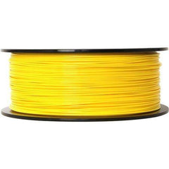 1.75mm Yellow ABS Filament (1kg) – Durable 3D printer filament for professional use. - Robocraze