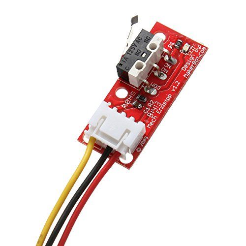 Endstop Switch for 3D Printers with Cable-Robocraze