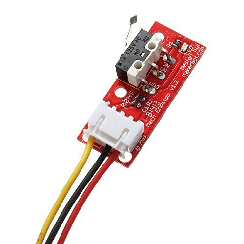 Endstop Switch for 3D Printers – Ensuring accurate positioning.-Robocraze