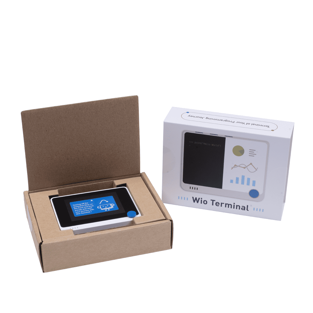 Wio Terminal Development Board-Robocraze