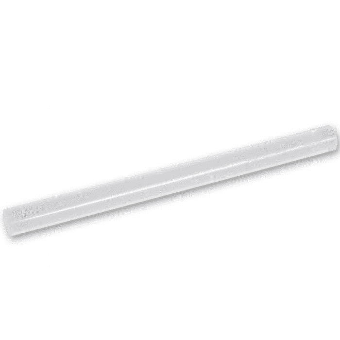 Transparent Glue Stick (1 Pc) – Crystal-clear glue stick for seamless bonding. -Hot Glue Gun and Sticks -Robocraze