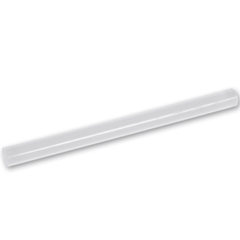 Transparent Glue Stick (1 Pc) – Crystal-clear glue stick for seamless bonding. -Hot Glue Gun and Sticks -Robocraze