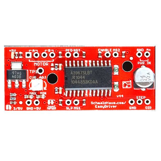 A3967 Stepper Motor Driver – Smooth & precise motor driver for stepper motors – Robocraze