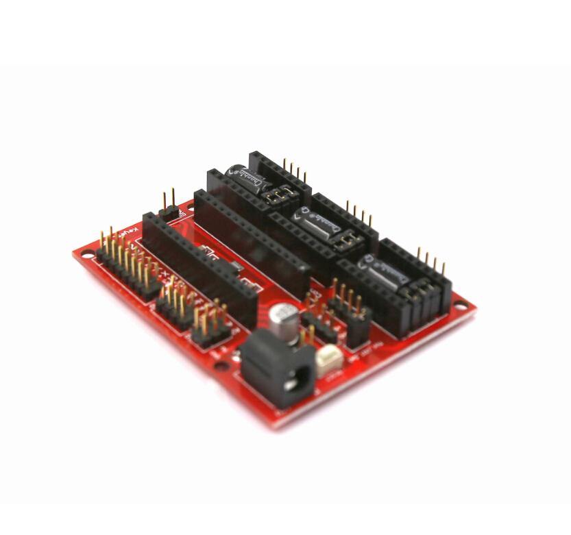 Arduino Nano CNC Shield V4 – Advanced Arduino Board expansion for CNC & 3D printers. -Arduino Boards -Robocraze