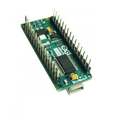 Arduino Nano Original – Classic ATmega328 board for compact projects. -Original Arduino Board -Robocraze