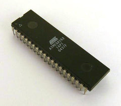 ATmega162 Microcontroller – ATmega162 microcontroller IC with enhanced features - Robocraze