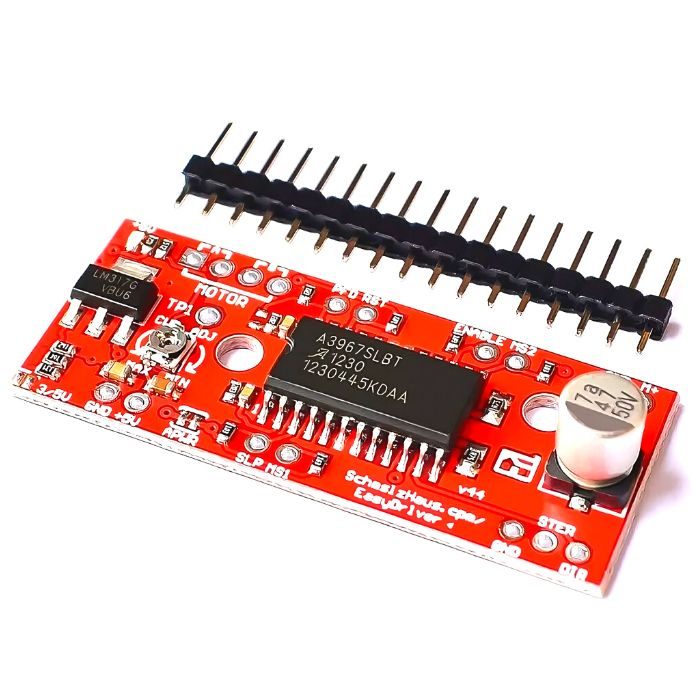 A3967 Stepper Motor Driver