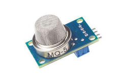 MQ-5 Gas Sensor – MQ-5 sensor for hydrogen, LPG, CH4 & CO detection. -Gas Sensor -Robocraze