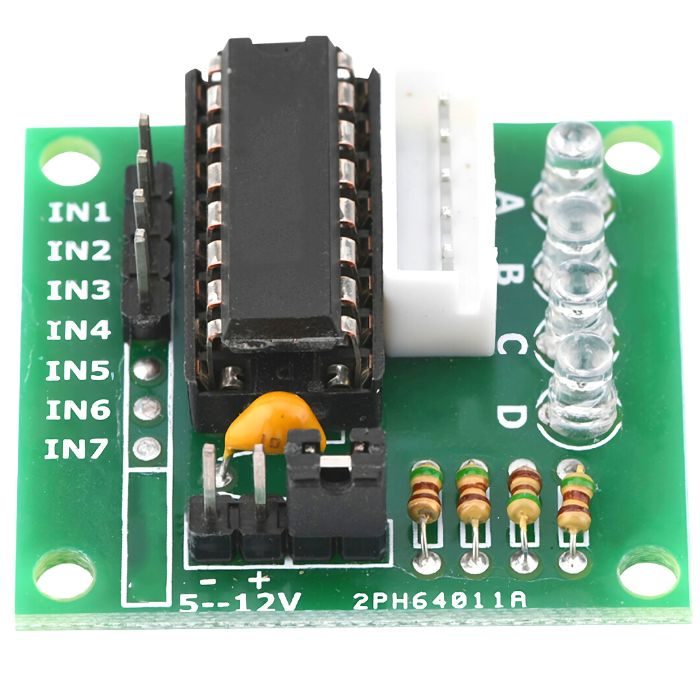 ULN2003 Stepper Motor Driver Module