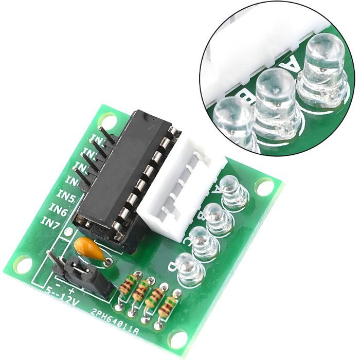 ULN2003 Stepper Motor Driver Module