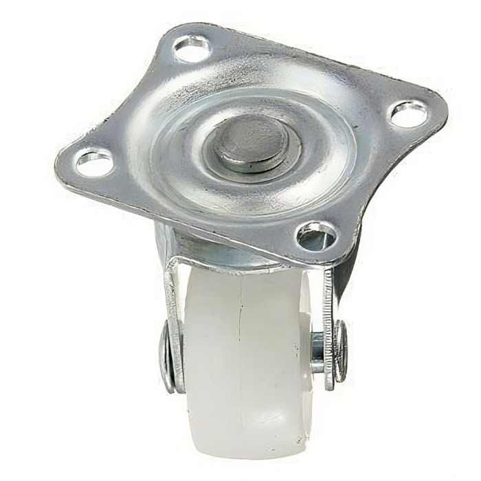 Universal Swivel Castor Wheels – Smooth-turning robot wheels for mobility – Robot Wheels and Chassis - Robocraze