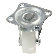 Universal Swivel Castor Wheels – Smooth-turning robot wheels for mobility – Robot Wheels and Chassis - Robocraze