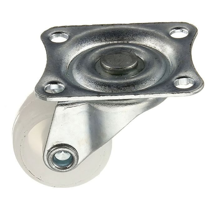 Universal Swivel Castor Wheels – Smooth-turning robot wheels for mobility – Robot Wheels and Chassis - Robocraze