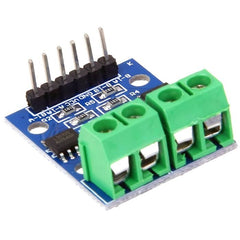 L9110S H-Bridge Motor Driver – Compact motor driver for robotics & Arduino. -Robocraze