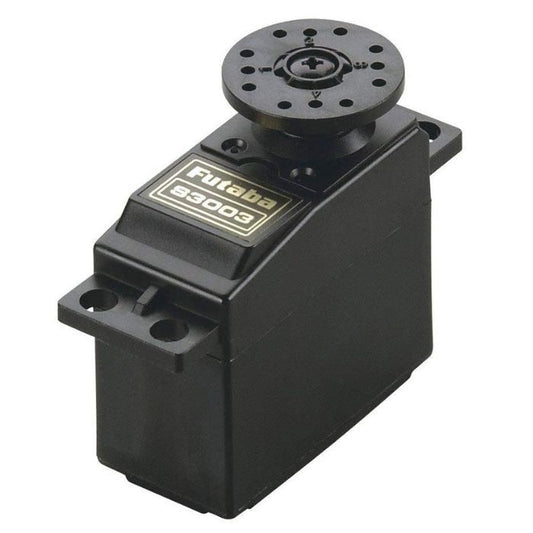 Futaba S3003 Servo Motor with 3.2Kgcm Torque For Robots Arduino-Robocraze