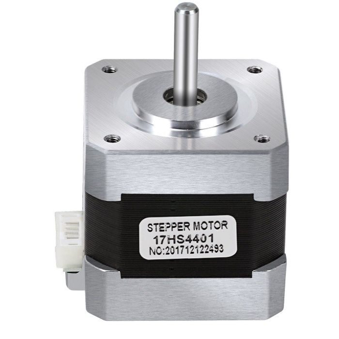 Buy 40mm Nema17 Stepper Motor 17hs4401 Online In India Robocraze