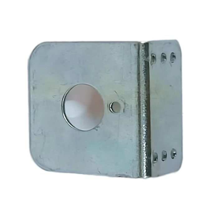 L Clamp for Mounting DC Gear Motor, sturdy bracket for easy motor installation – Electric Motors - Robocraze