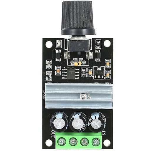 1203B PWM DC Motor Speed Controller Module – Precise motor speed controller for DC motors – Robocraze