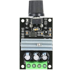 1203B PWM DC Motor Speed Controller Module – Precise motor speed controller for DC motors – Robocraze