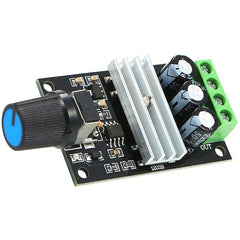 1203B PWM DC Motor Speed Controller Module – Precise motor speed controller for DC motors – Robocraze