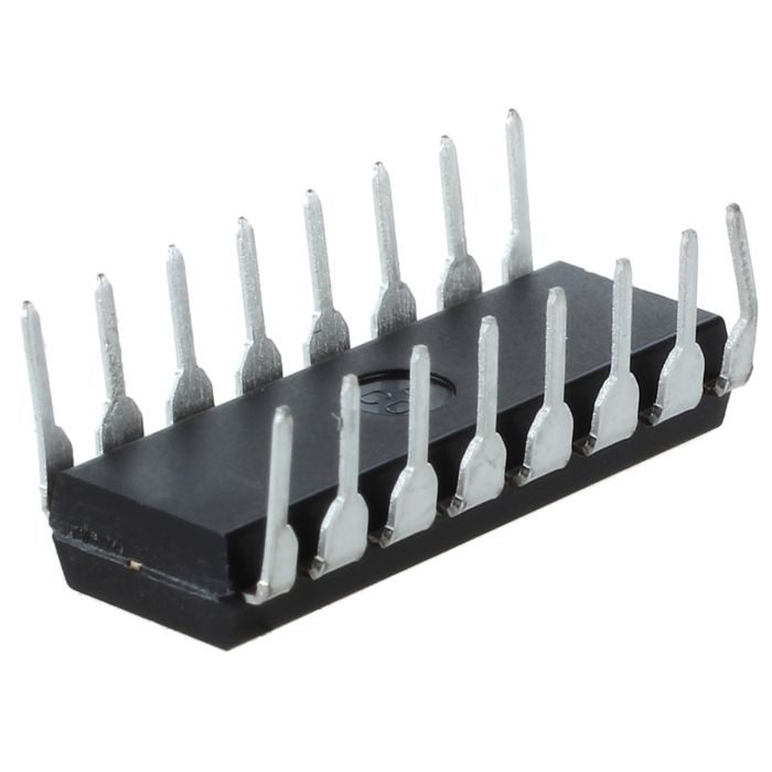 L293D Motor Driver IC (2 Pcs) – Dual H-Bridge motor driver IC for DC motor control - Robocraze