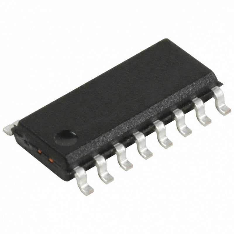 74HC147 Decimal to BCD Encoder IC – 10-to-4 priority encoder IC for digital applications. -Robocraze