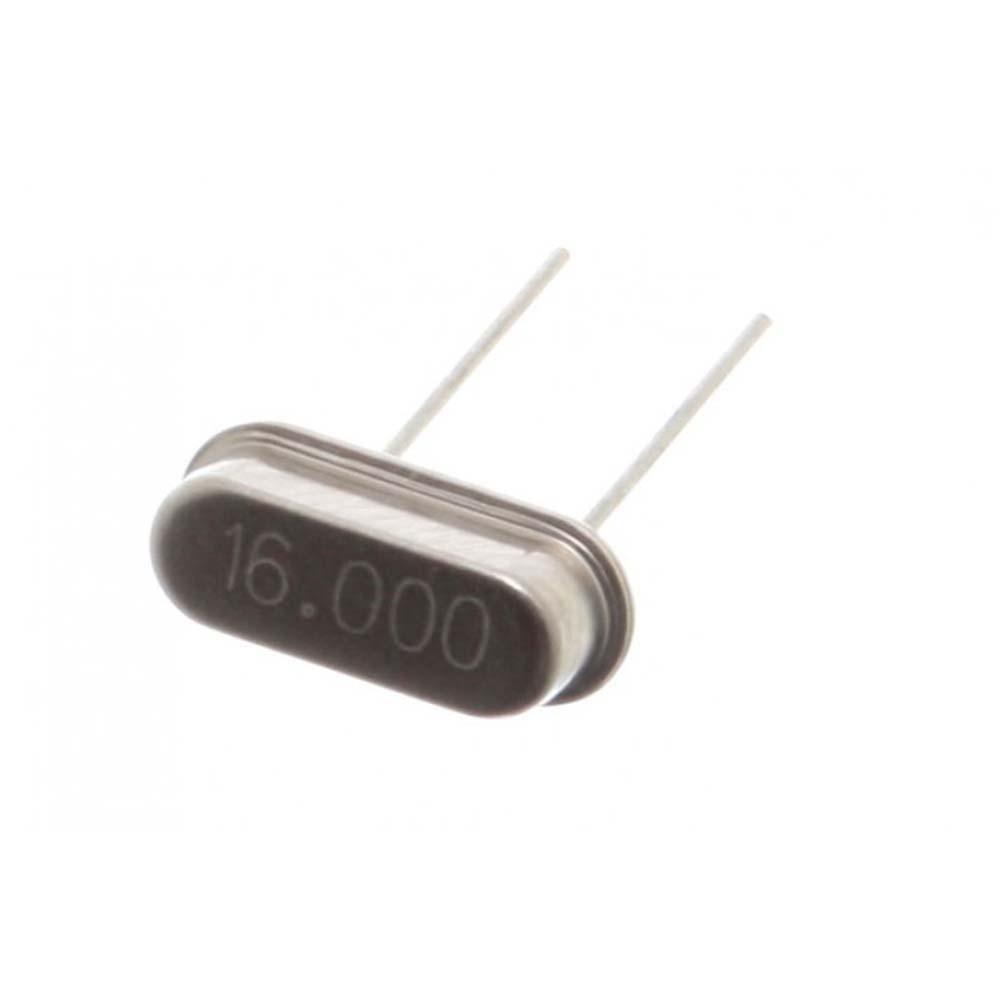 16MHz Crystal Oscillator (10PC) – Accurate timing for microcontrollers. -Basic Components -Robocraze