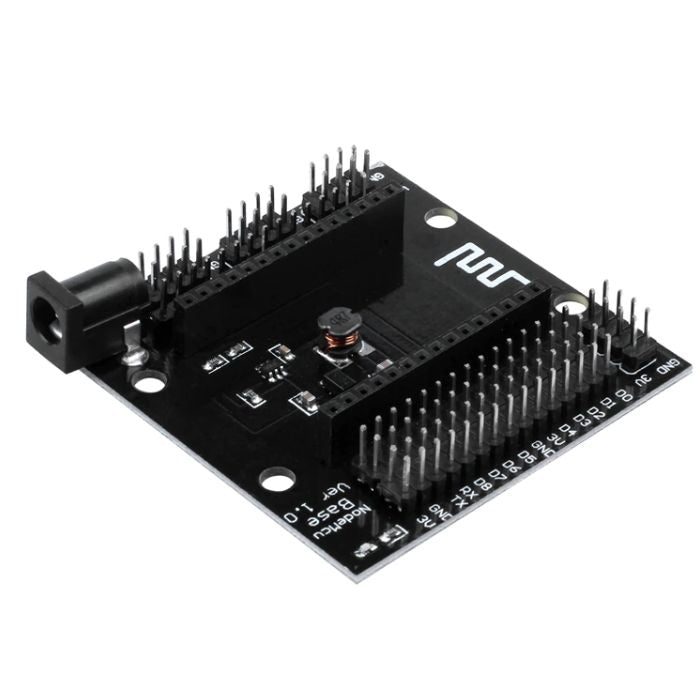 Lolin Node MCU Base - Lolin NodeMCU base for ESP8266 development. -Nodemcu ESP Board -Robocraze