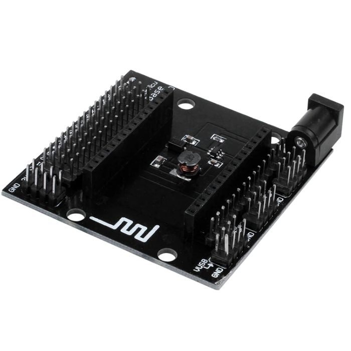 Lolin Node MCU Base - Lolin NodeMCU base for ESP8266 development. -Nodemcu ESP Board -Robocraze