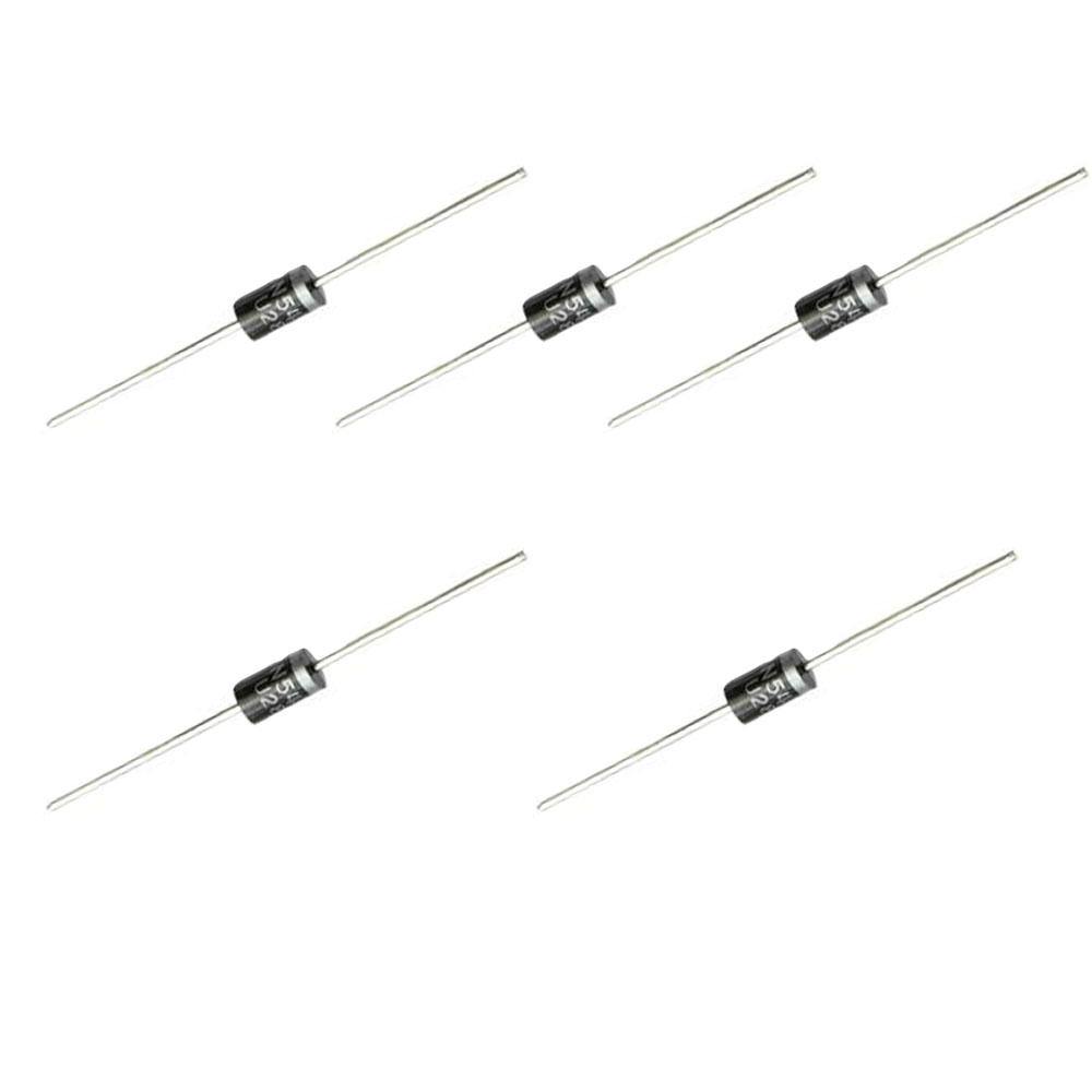 1N5819 Diode (5PC) – Schottky diodes for rectification. -Basic Components -Robocraze