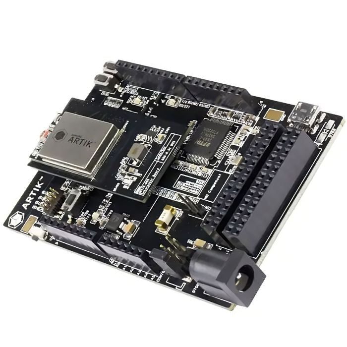 Samsung ARTIK 055s SoM SIP-KITNXH002 – Secure IoT module with Wi-Fi & TLS support. -Development Board -Robocraze