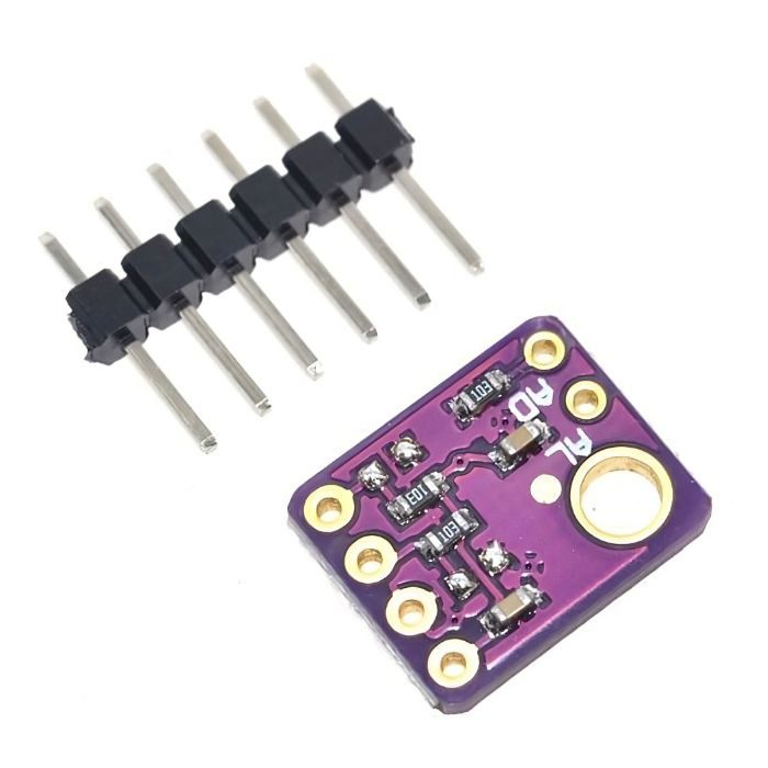 Sensirion SHT30-DIS Sensor – High-precision I2C temp & humidity sensor for projects. -Robocraze