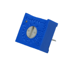 1K 3386P Trimpot (Pack of 5) – Reliable trimpots for electronic applications - Electronic Components - Robocraze