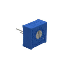 1M 3386P Trimpot (Pack of 5) – High-quality trimmer potentiometers for fine control - Electronic Components - Robocraze