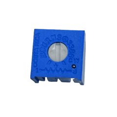 1M 3386P Trimpot (Pack of 5) – High-quality trimmer potentiometers for fine control - Electronic Components - Robocraze