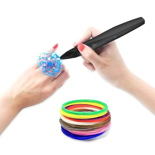 Magic 3D Pen – Advanced 3D printing pen for smooth and precise designs. -3D Printer - Robocraze